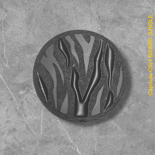 ZEBRA / Dessous de verre OSO