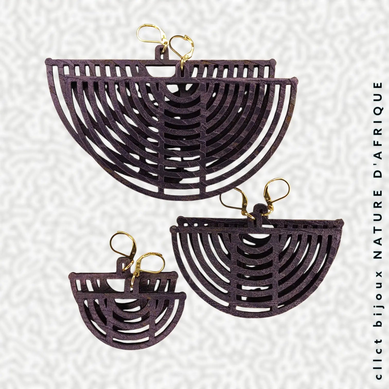 MADO / Boucles d'oreilles OSO